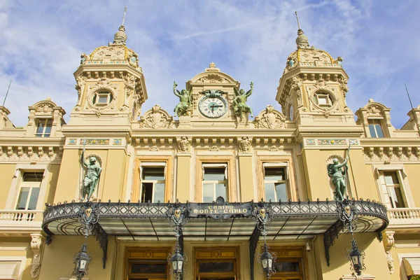 Monte Carlo Casino — Stock Photo, Image