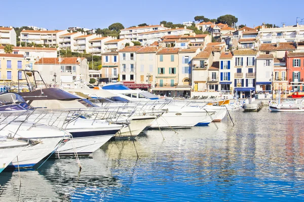 Cassis, France — Stock Photo, Image