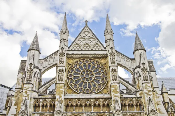 L'abbaye de Westminster, Londres — Photo