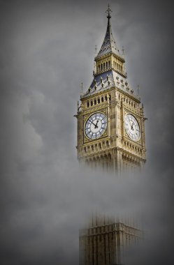 The Big Ben clipart