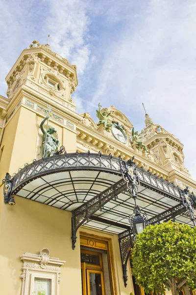 Monte Carlo Casino — Stock Photo, Image