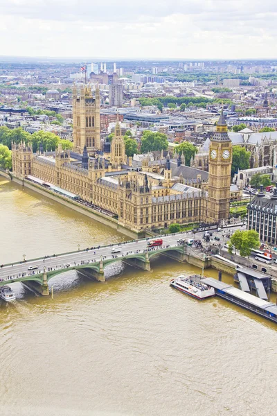 View of London, UK — Stock Photo, Image