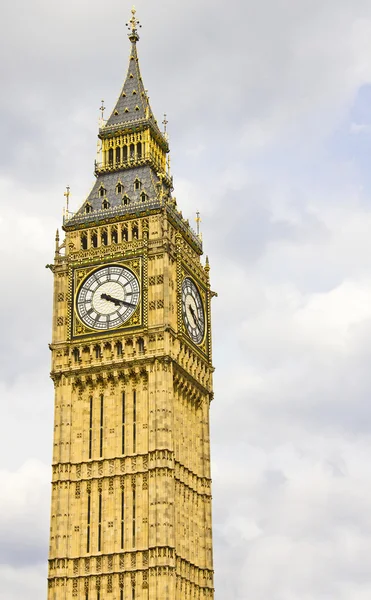 View of the Big Ben — Stock Photo, Image