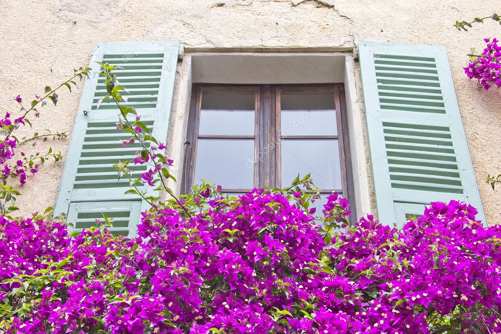 Window in Provence