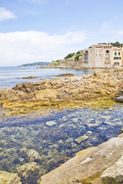 saint-tropez sahil, Fransız Rivierası