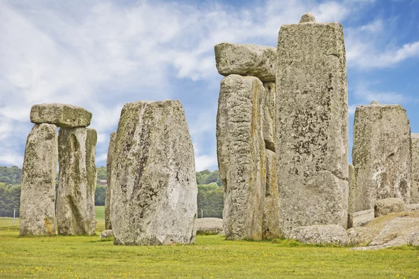 O Stonehenge — Fotografia de Stock