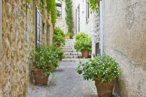 Provence dar sokak — Stok fotoğraf