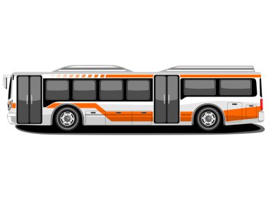 Bus. clipart