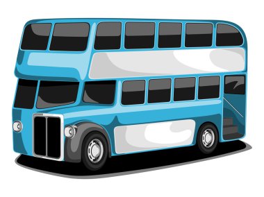 Bus. clipart