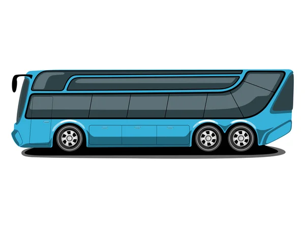 Autobus. — Archivo Imágenes Vectoriales