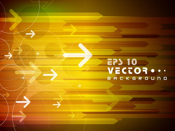 Hi tech abstract background. EPS 10. — Stock Vector