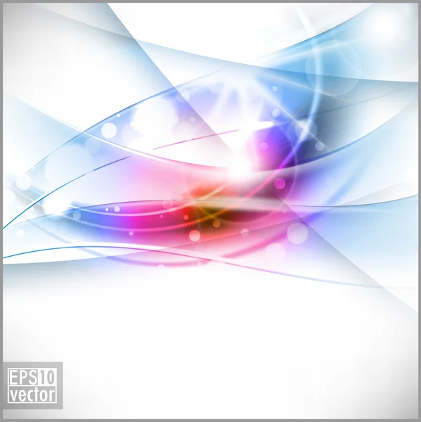 Abstract shiny background. EPS 10. — Stock Vector
