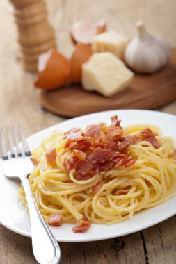 spagetti carbonara