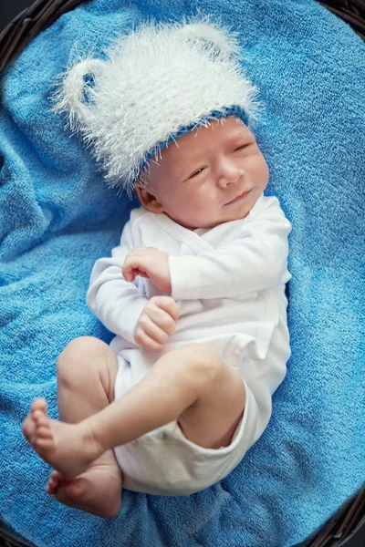 Beautiful little baby — Stock Photo, Image