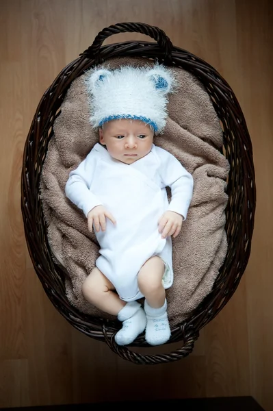 Cute little baby. — Stock Photo, Image