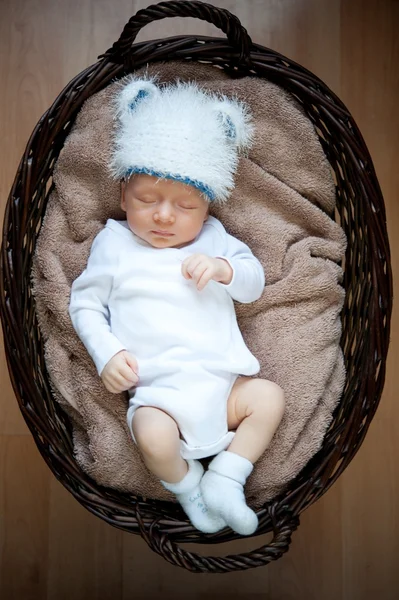 Bebé bonito. — Fotografia de Stock