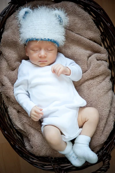 Cute little baby. — Stock Photo, Image