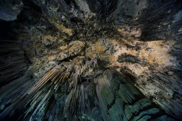Nerja grottor i Andalusien, Spanien — Stockfoto