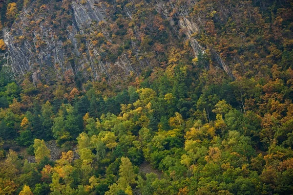 Beautiful mountain landscape — Stock Photo, Image