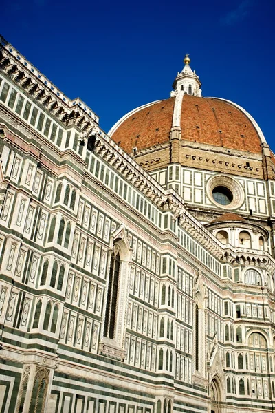 Duomo cathedral in Florence, Italy. — Stock Photo, Image