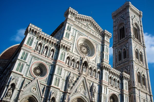 Καθεδρικός Ναός Duomo στη Φλωρεντία, Ιταλία. — Φωτογραφία Αρχείου