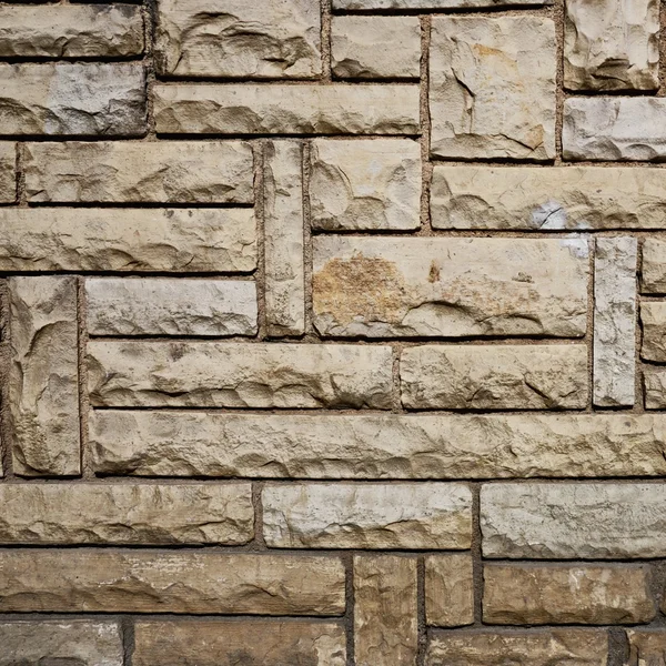 Textura de tijolo abstrato — Fotografia de Stock
