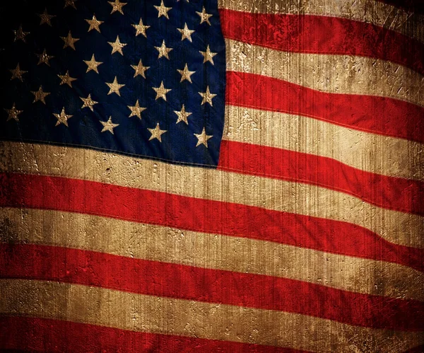 Pozadí vlajky USA — Stock fotografie