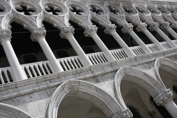 Szczegóły architektury w Wenecji — Zdjęcie stockowe