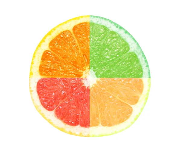 stock image Citrus fruit