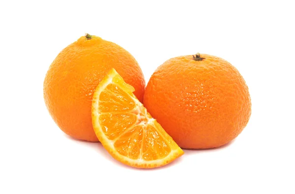 Mandarina jugosa, mandarina, naranja —  Fotos de Stock