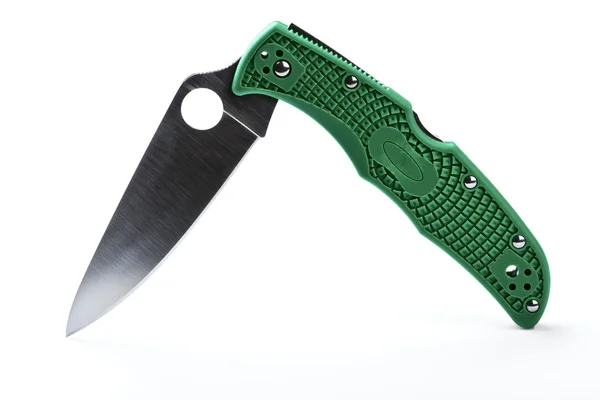 Skládací kapesní nůž — Stock fotografie