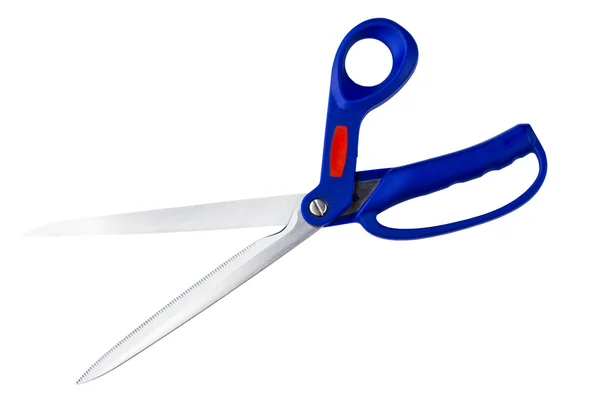 Heavy duty scissors — Stock Photo, Image
