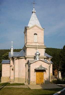 Moldova st. george suruceni Manastırı