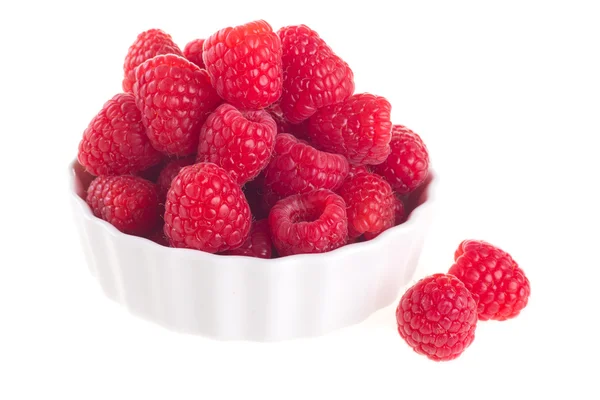 stock image Raspberry