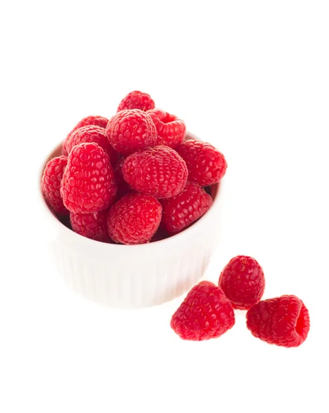 stock image Raspberry