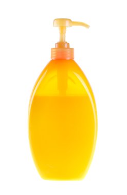 Plastic bottle clipart