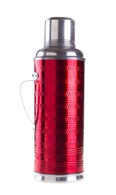 Thermo flask clipart