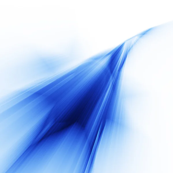Copyspace と抽象的な青のきれいな背景 — ストック写真