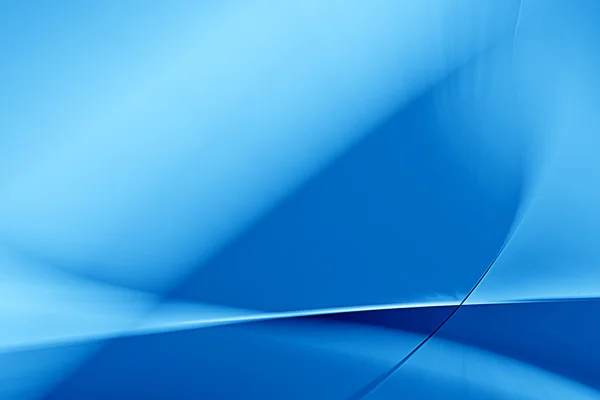 Copyspace と抽象的な青のきれいな背景 — ストック写真