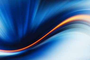 serin arka plan ile boşaltmak