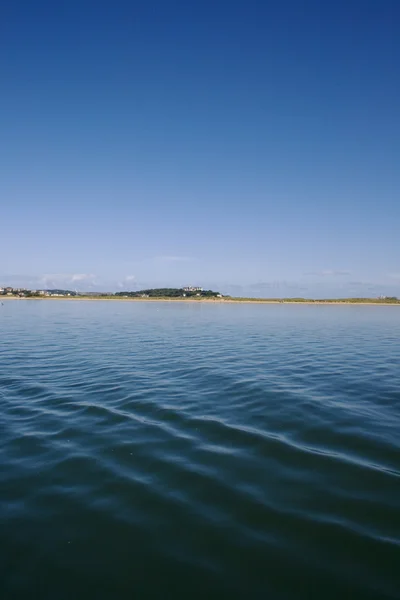 Santander deniz — Stok fotoğraf