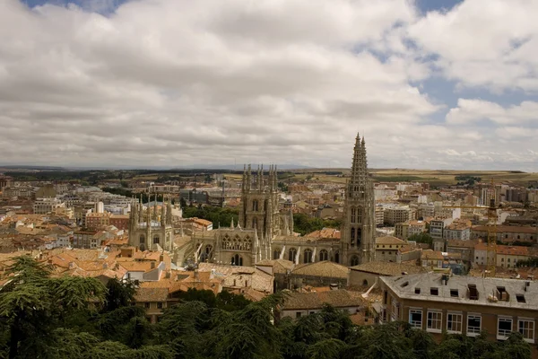 Burgos — Foto de Stock