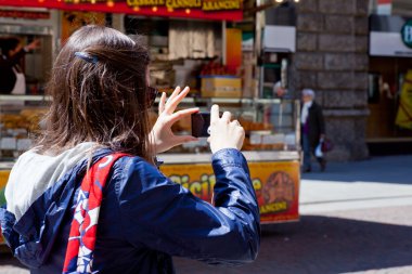 Turizm fotoğrafçısı