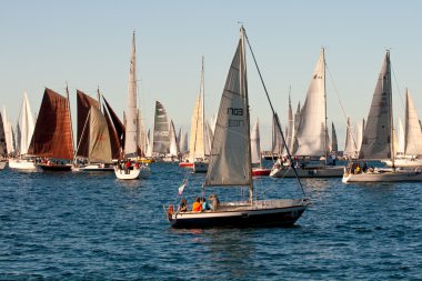 Trieste, barcolana 2009 - trieste regatta