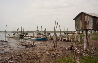 Stilts, Isola della cona clipart