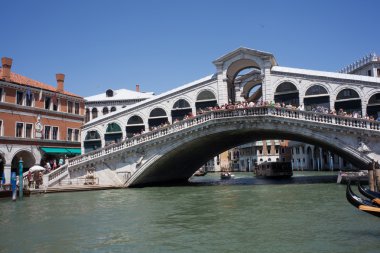 Rialto Köprüsü, Venedik