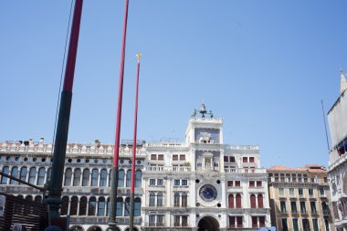 St. marco Meydanı, Venedik