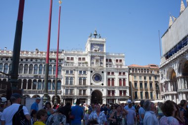 St. marco Meydanı, Venedik