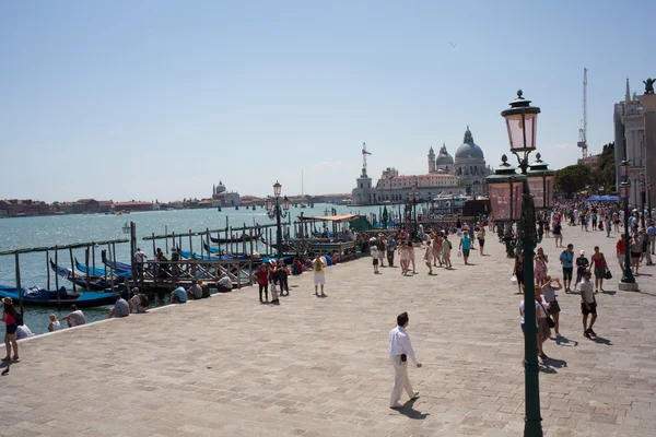 St. marco square, Venedig — Stockfoto