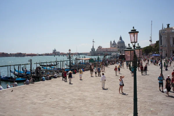 St. marco square, Venedig — Stockfoto